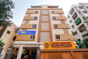 FabExpress D Grand - Nr JNTU College & Metro Station